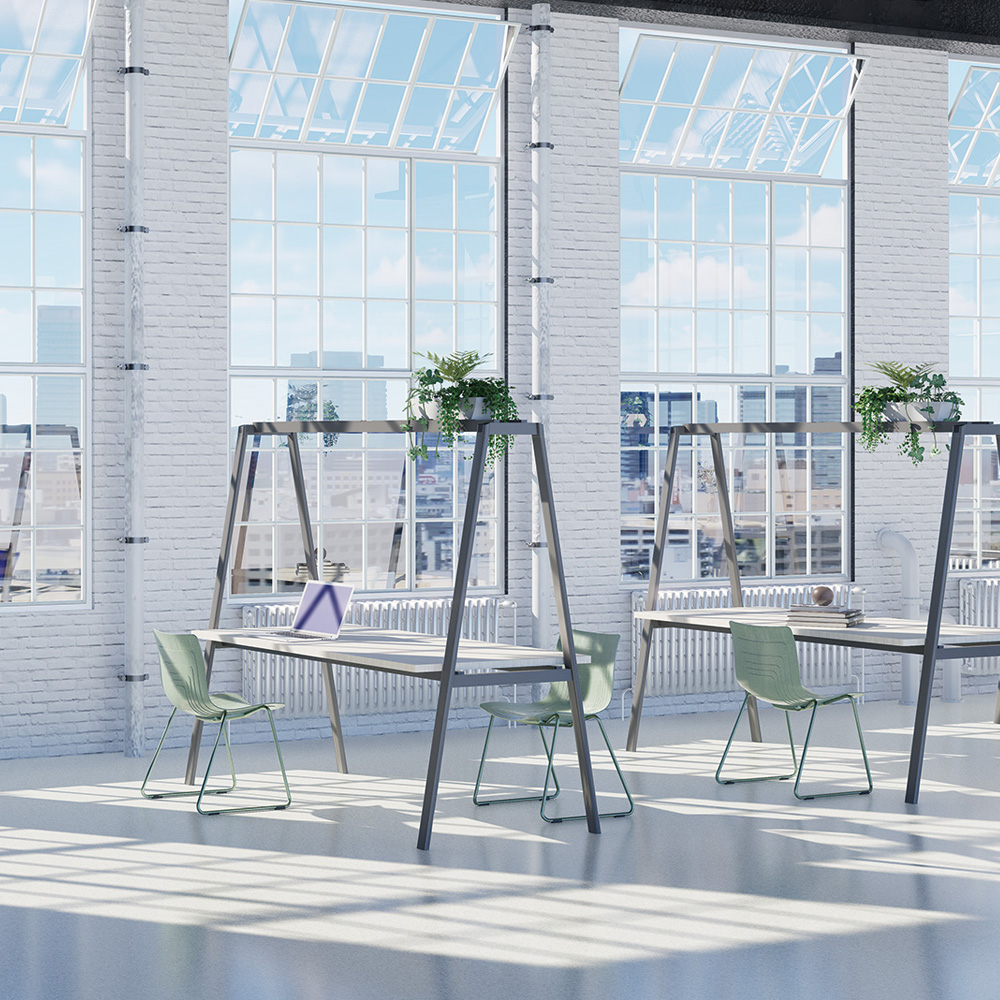 LOHAS 複合式多功能桌