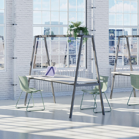 LOHAS 複合式多功能桌