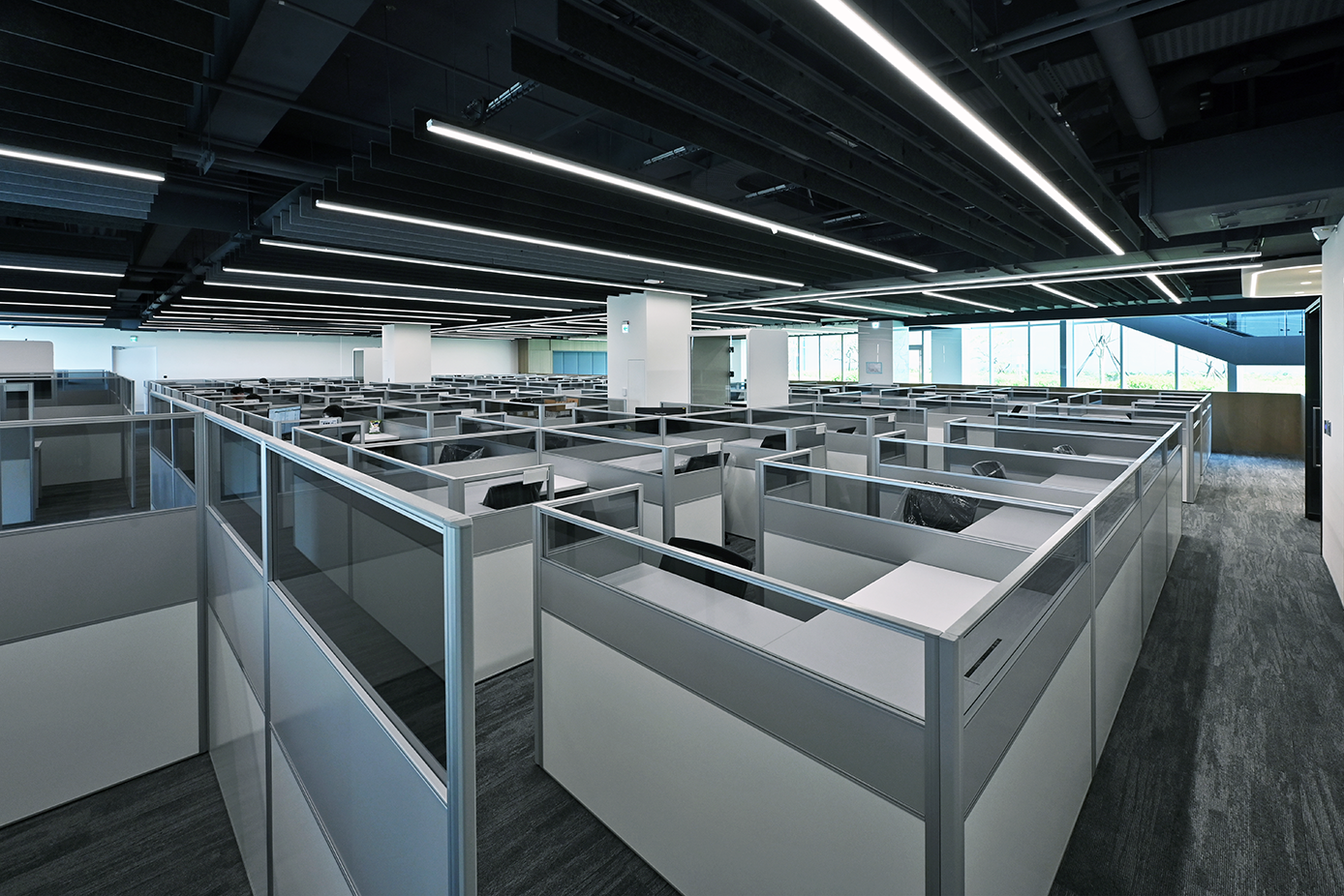 CP-3 屏風工作站