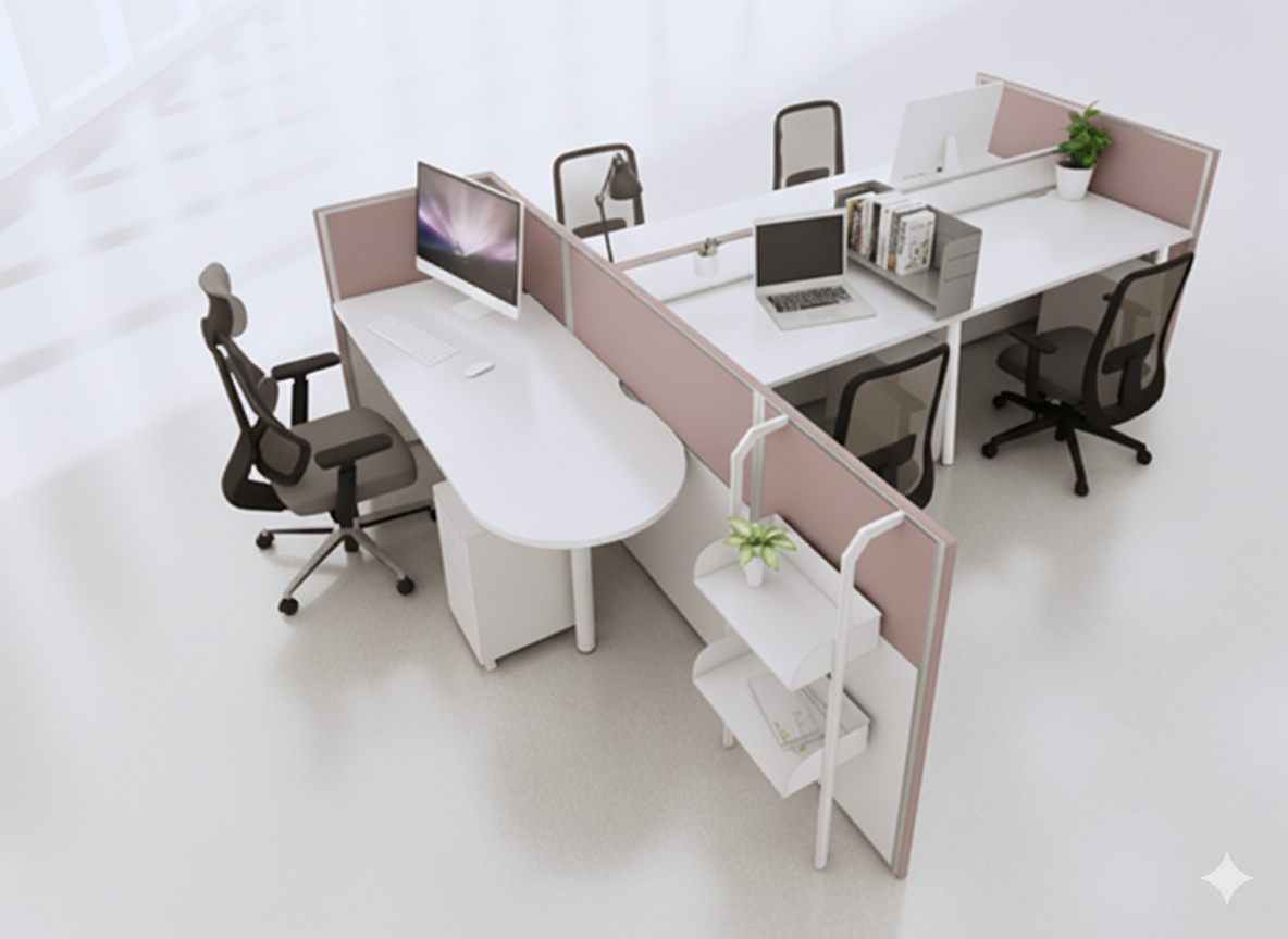 CP-3 屏風工作站