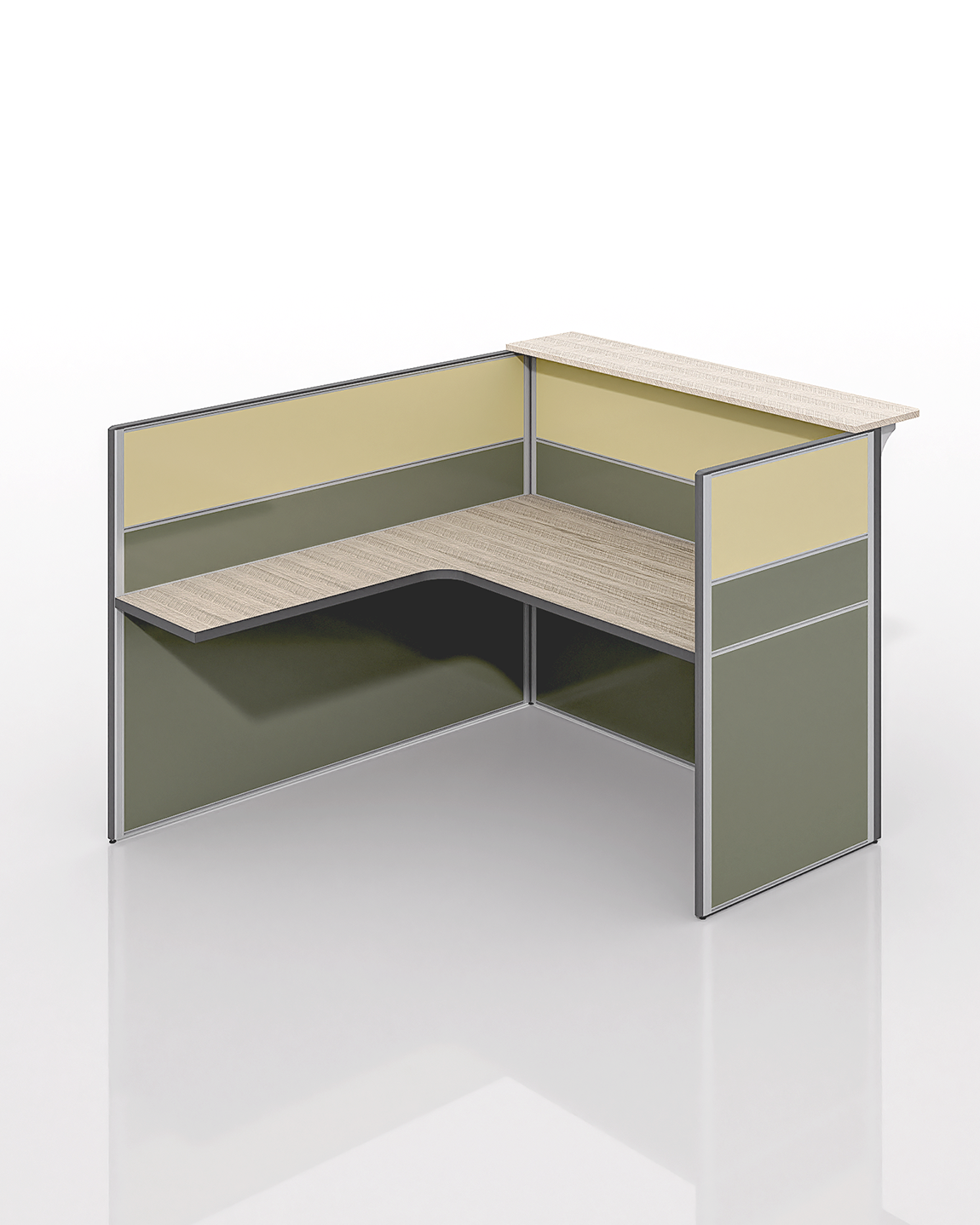 CP-3 屏風工作站