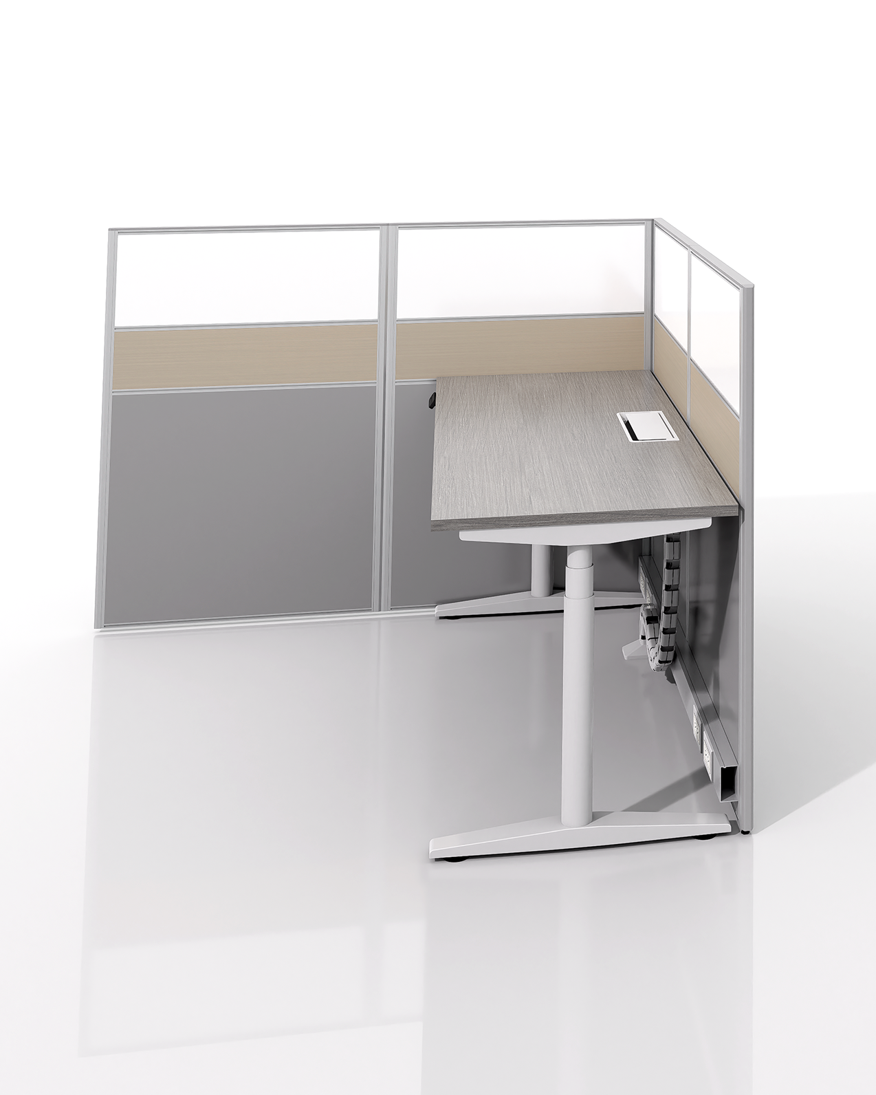 CP-3 屏風工作站