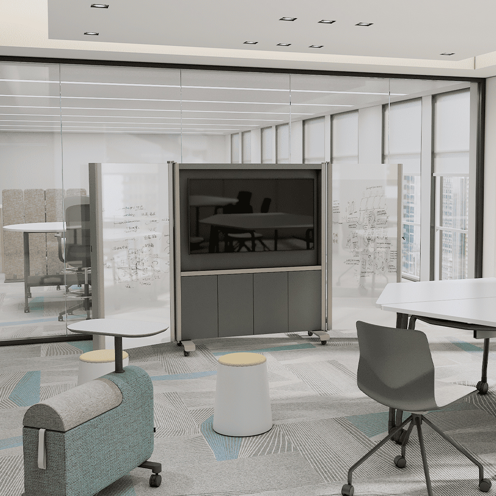 Mobit 多功能隔屏