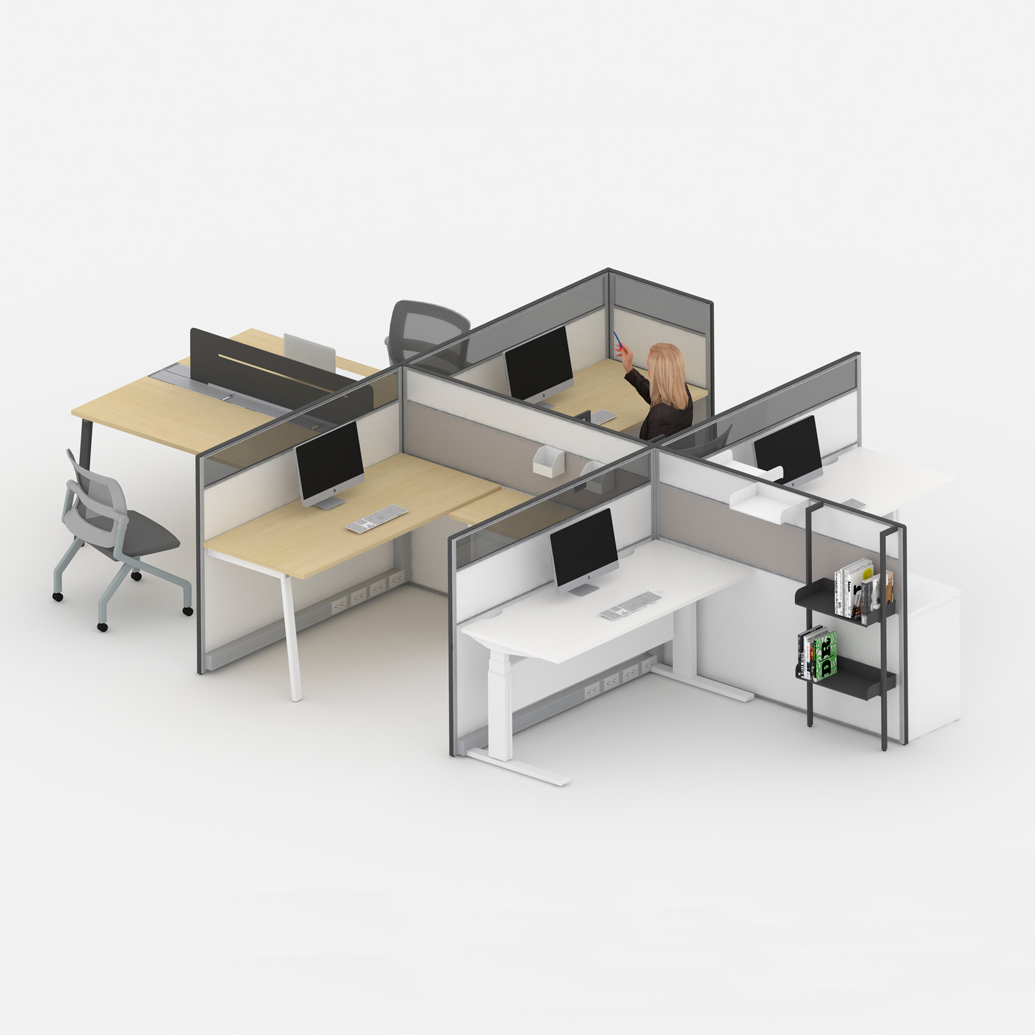 CP-3 屏風工作站